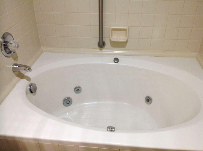 Bathroom 4, Econo Lodge & Suites Southern Pines, Moore