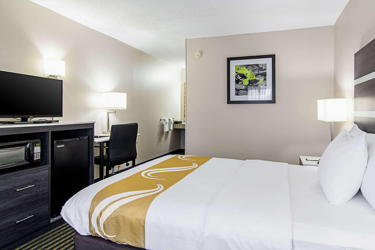 Bedroom 3, Quality Inn Savannah I-95, Chatham