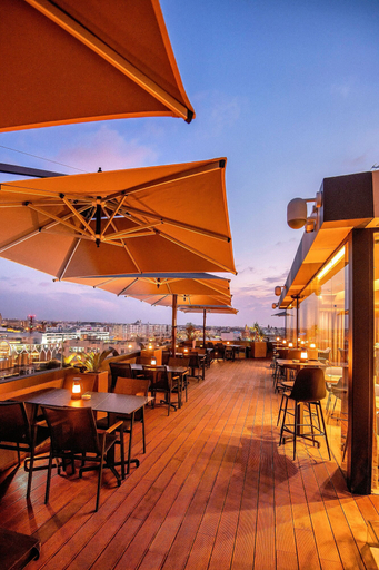 Food & Drinks 4, ADAY Hotel Casablanca, Casablanca