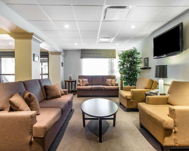 Public Area 3, Sleep Inn & Suites Middlesboro, Bell
