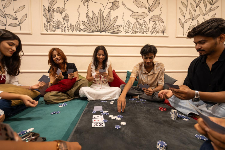 Food & Drinks, Madpackers Jodhpur Bunks, Rooms, Community, Jodhpur