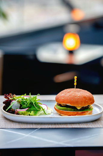 Food & Drinks 5, ADAY Hotel Casablanca, Casablanca
