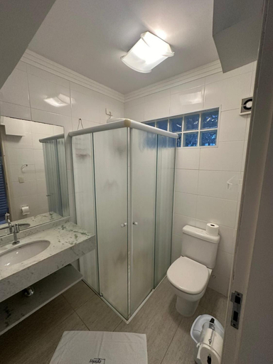 Bathroom 2, Mansao Tenorio, Ubatuba