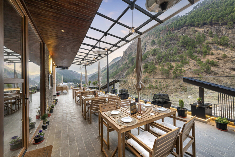 Food & Drinks 5, Echor Noah Villa Tirthan Valley, Kullu
