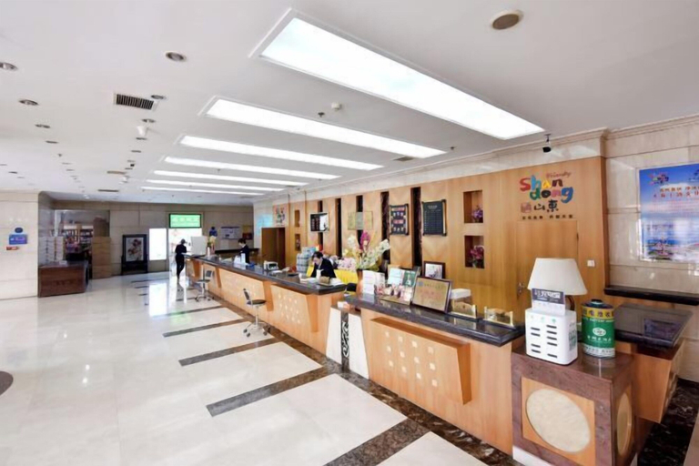 Food & Drinks 5, Liaocheng Yuelu Hotel, Liaocheng