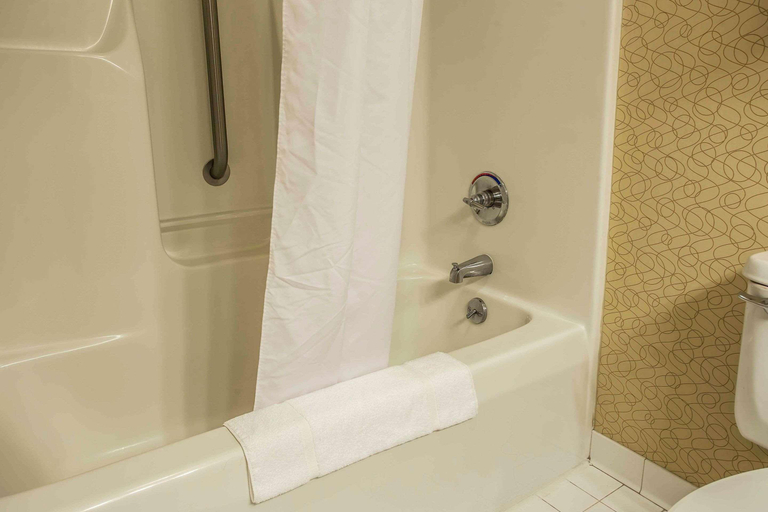 Bathroom 4, Quality Inn Union US Hwy 176, Union