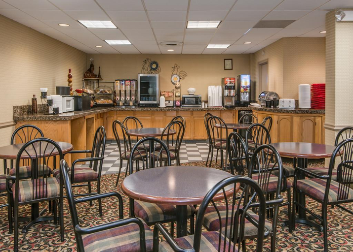 Food & Drinks 5, Comfort Inn & Suites Nashville Stadium, Davidson