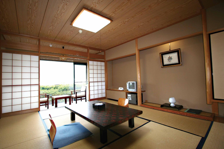 Bedroom 3, Gero Saichoraku Bekkan, Gero
