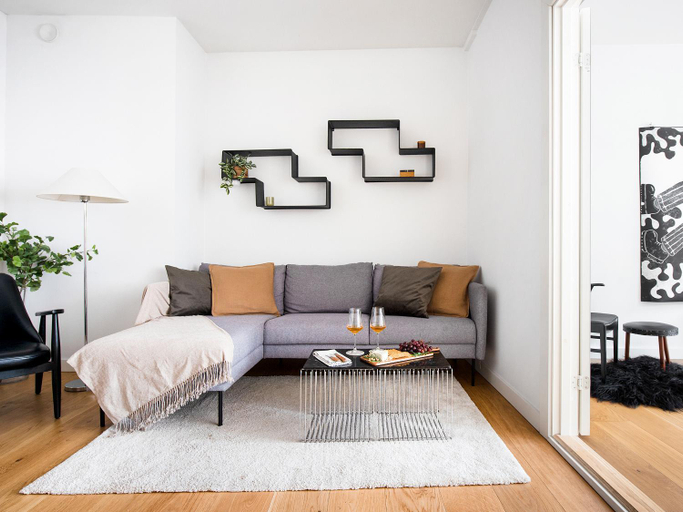 Food & Drinks 4, Fantastic Four-bedroom Centrally Located Apartment with a Roof Terrace, Copenhagen