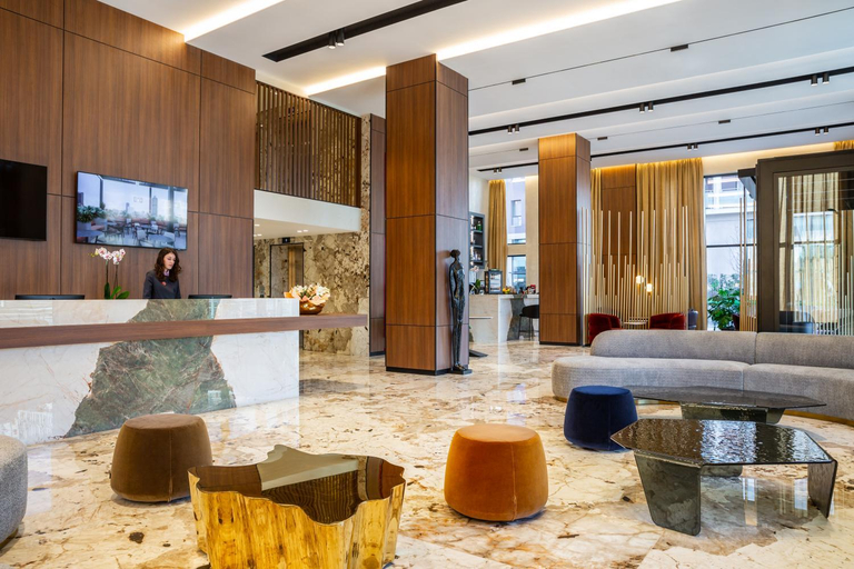 Public Area 4, Mercure Tirana, Tiranës