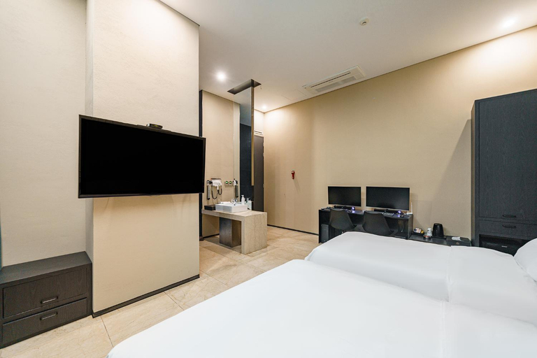 Bedroom 3, Hotel Irene, Jung