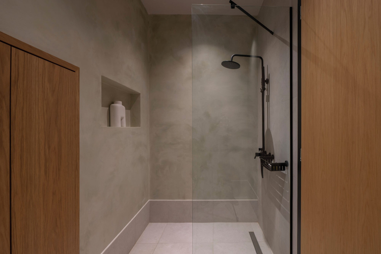 Bathroom 4, Casa di Cornaro, Crete