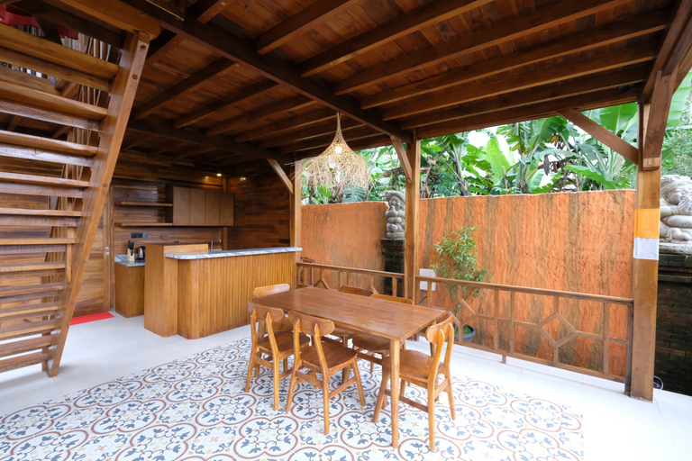 Others 4, The BENAWAH Villa, Gianyar