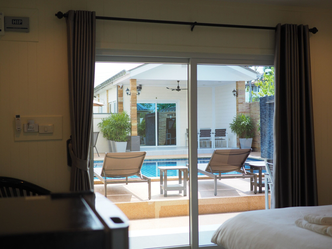 Bedroom 3, MANGOES PATTAYA, Sattahip