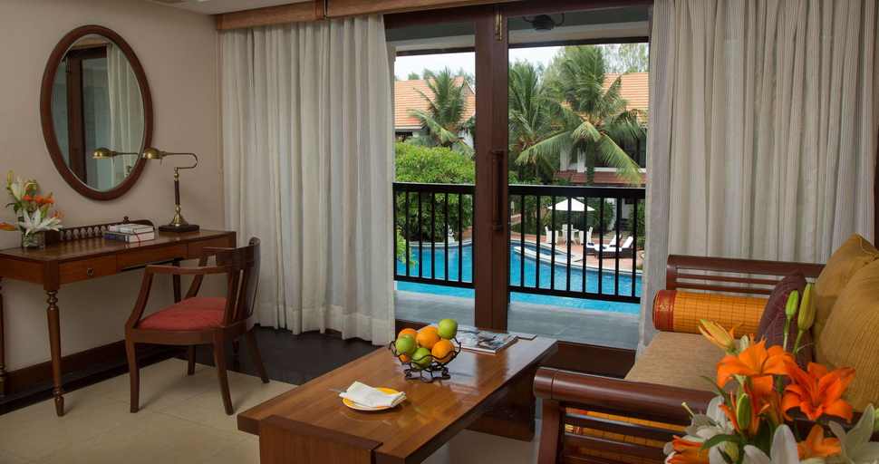 Bedroom 3, Radisson Blu Resort Temple Bay Mamallapuram, Kancheepuram
