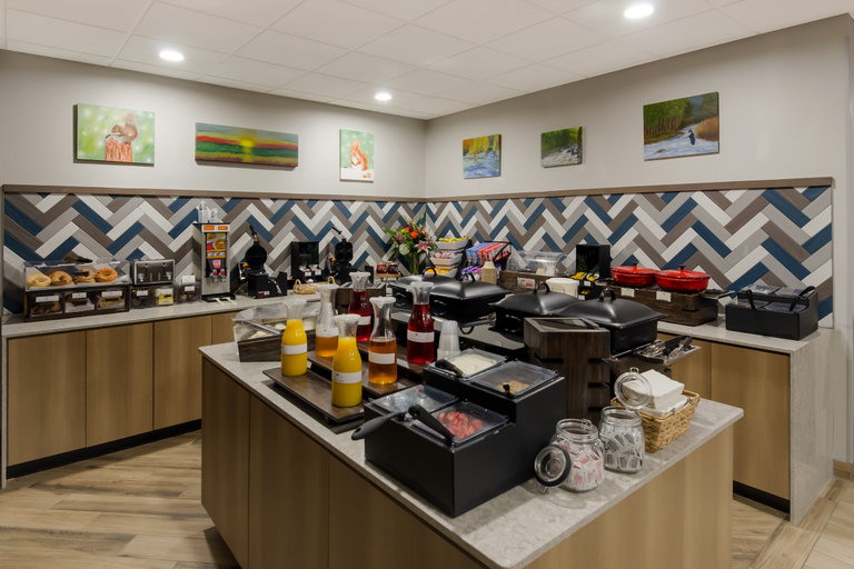 Food & Drinks 4, Graystone Lodge, Ascend Hotel Collection, Watauga