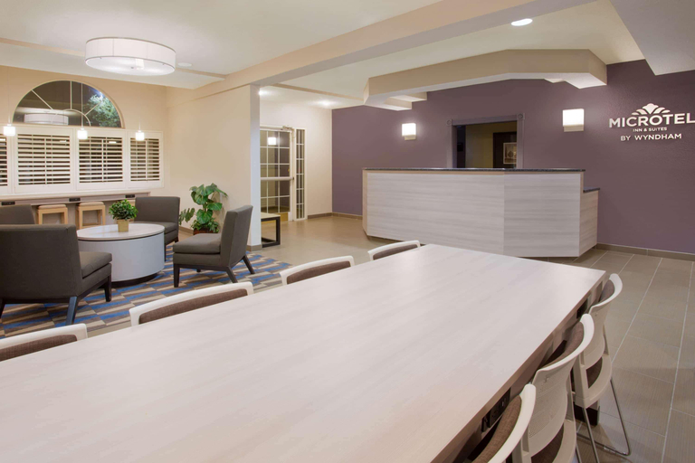 Public Area 2, Microtel Inn & Suites by Wyndham Leesburg/Mt Dora, Lake
