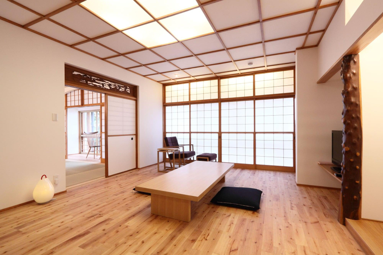 Bedroom 3, Ikaho Onsen Yokotekan, Shibukawa