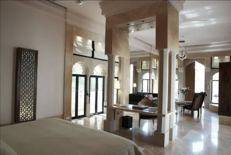 Bedroom 2, Amanbagh, Alwar