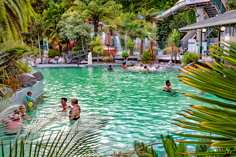 Sport & Beauty 1, Taupo DeBretts Spa Resort, Taupo