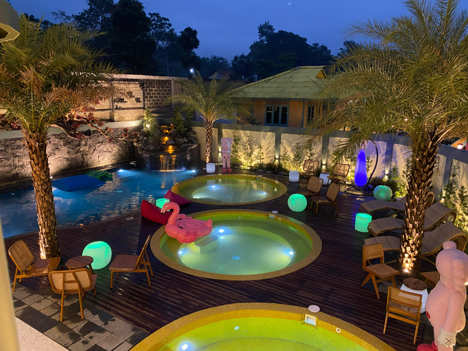 Onsen Resort Kaliurang, Sleman