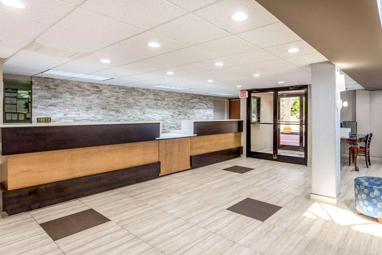 Public Area 2, Quality Inn at the Park, York