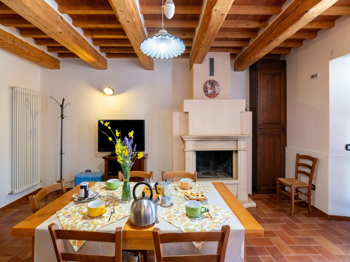 Others 5, Country House in Marche with Pool Views, Pesaro E Urbino
