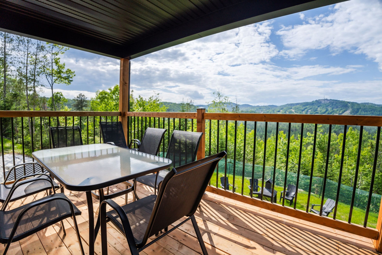 Room 4, Le Sherpa -spa Billard et acc s au lac, Matawinie
