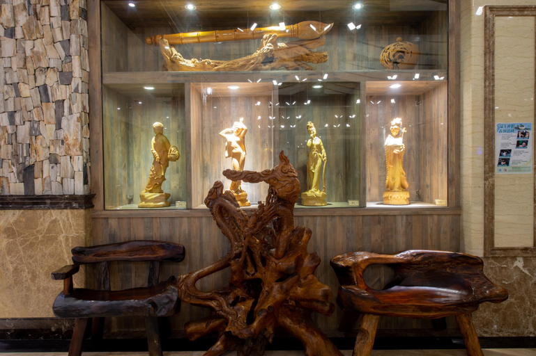 Public Area 2, Fantasy Palace, Nantou