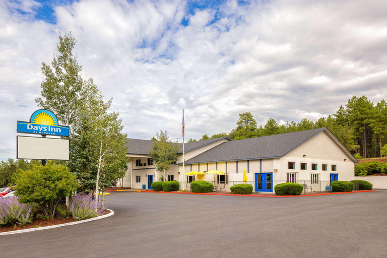 Exterior & Views 1, Days Inn by Wyndham Williams, Coconino