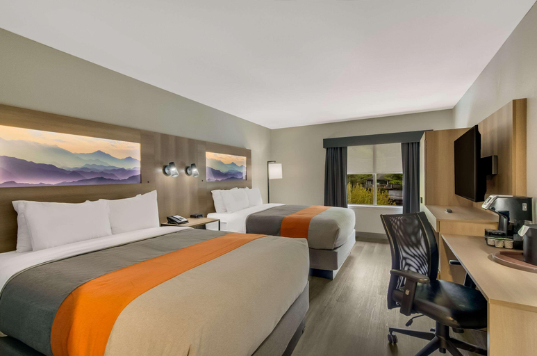 Bedroom 3, Graystone Lodge, Ascend Hotel Collection, Watauga