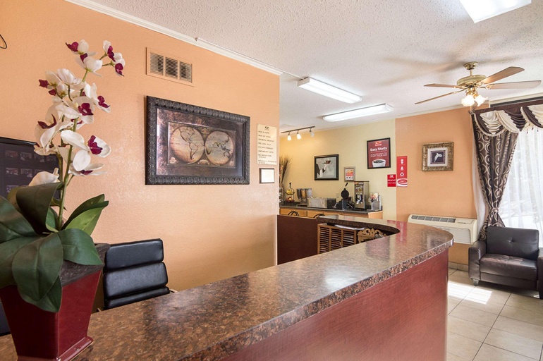 Public Area 2, Econo Lodge Dalhart Hwy 54 - Hwy 287, Dallam