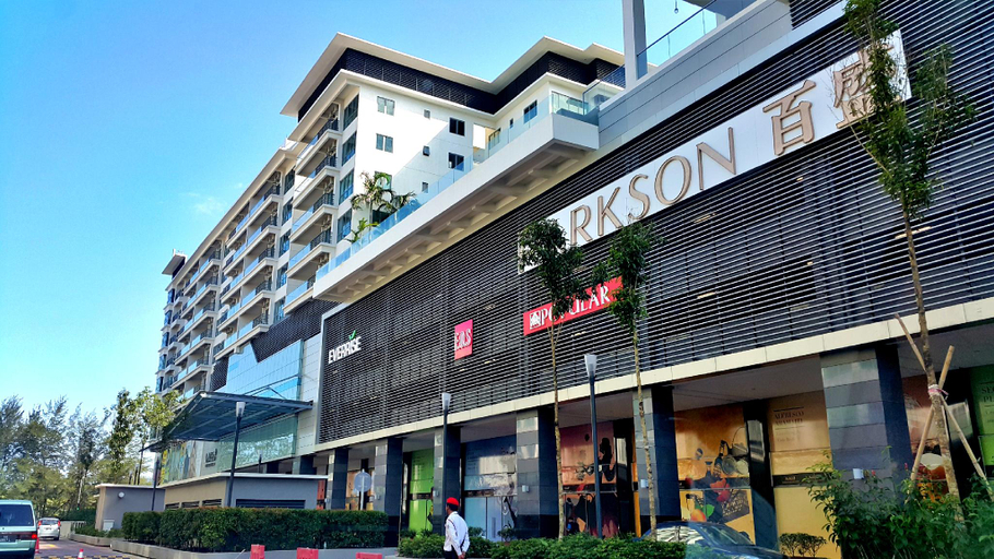 Others 5, Imago KK Times Square Loft Residences, Kota Kinabalu