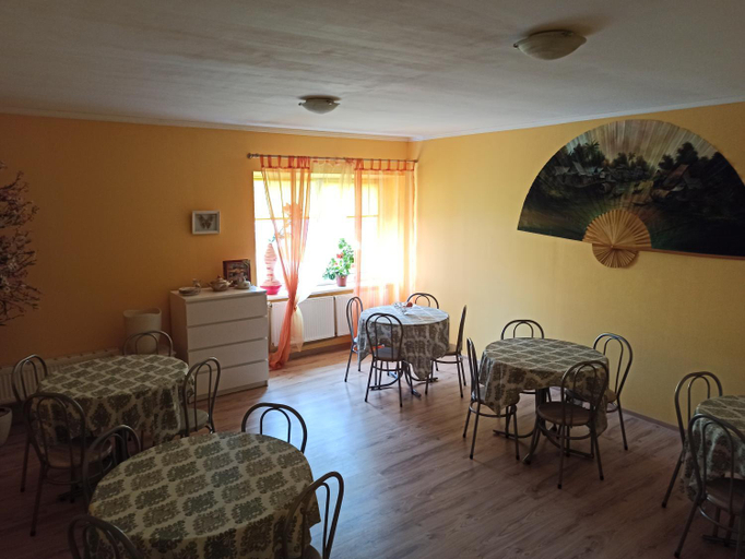 Food & Drinks, VILLA ROZA Guest House, Rezekne