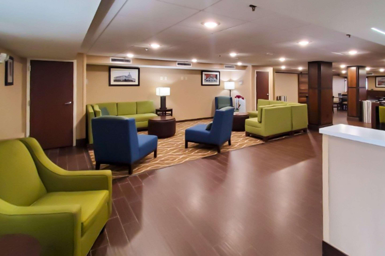 Public Area 2, Comfort Inn Oxon Hill, Prince George's