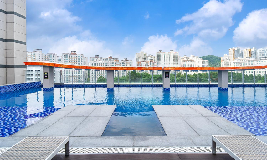 Sport & Beauty 5, CM Park Hotel, Yecheon