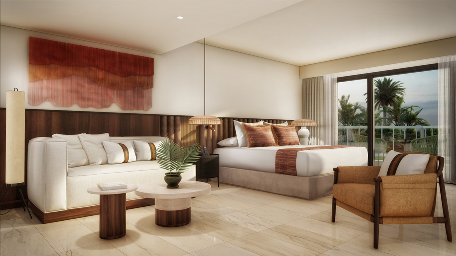 Bedroom 3, Grand Palladium Select Bávaro - All Inclusive, Salvaleon de Higuey