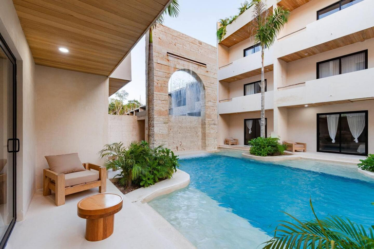Others 3, Cocay Lofts Lux SwimUp Jungle Experience #107, Cozumel