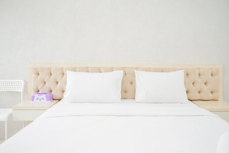 Bedroom 1, Remarkable Studio at Baileys City Apartment By Travelio, South Tangerang