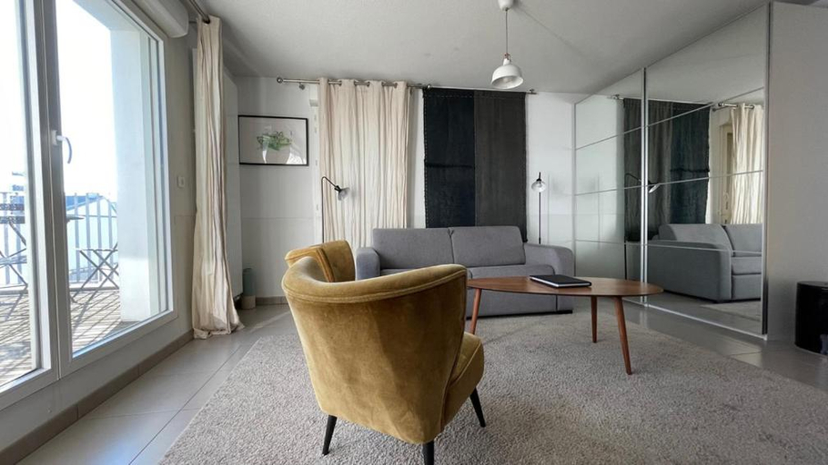 Others 5, Appartements avec Terrasse - Cite du Vin, Gironde