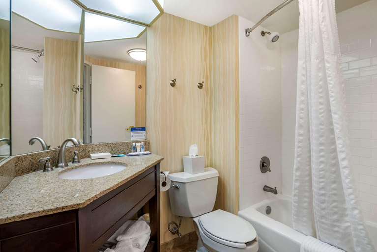 Bathroom 4, Comfort Inn & Suites Newark - Wilmington, New Castle