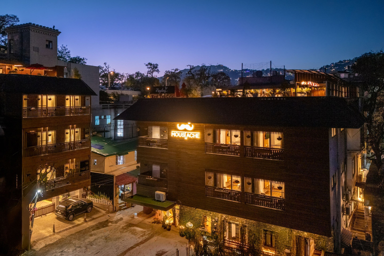 Exterior & Views 2, Moustache Mussoorie, Dehradun