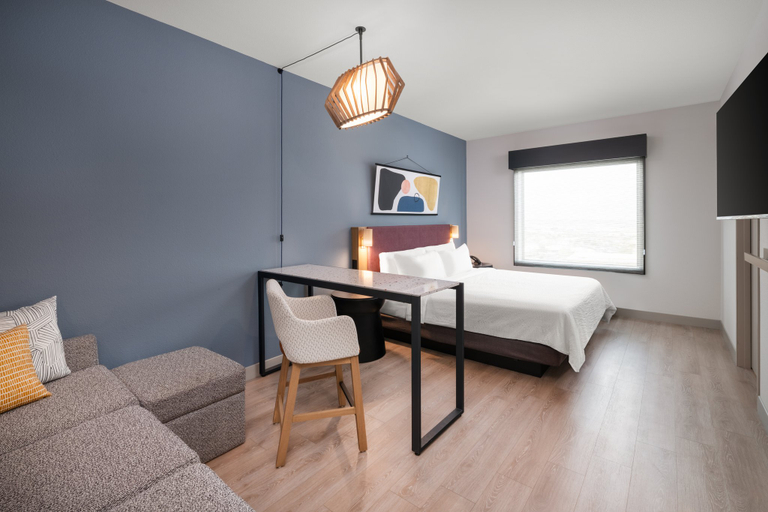 Atwell Suites HENDERSON - AT THE PASS Room Type - 1 King Studio Suite