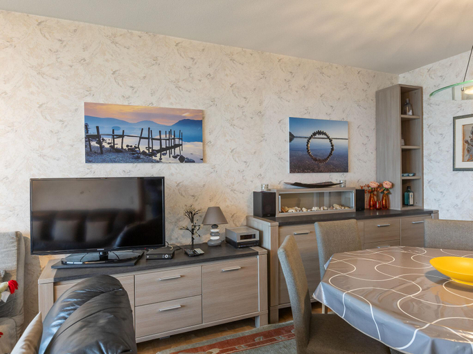 Others 4, Apartment on the first floor with sea view, West-Vlaanderen