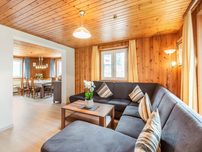 Others 4, Chalet in Montafon near Ski Lifts, Bludenz