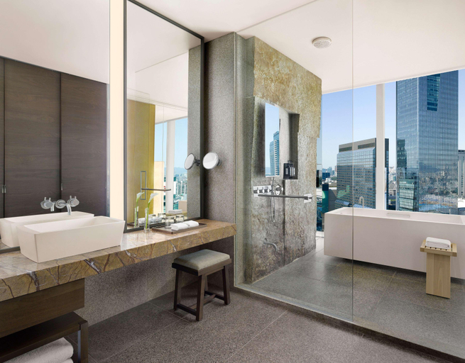 Bedroom 5, Park Hyatt Seoul, Gangnam