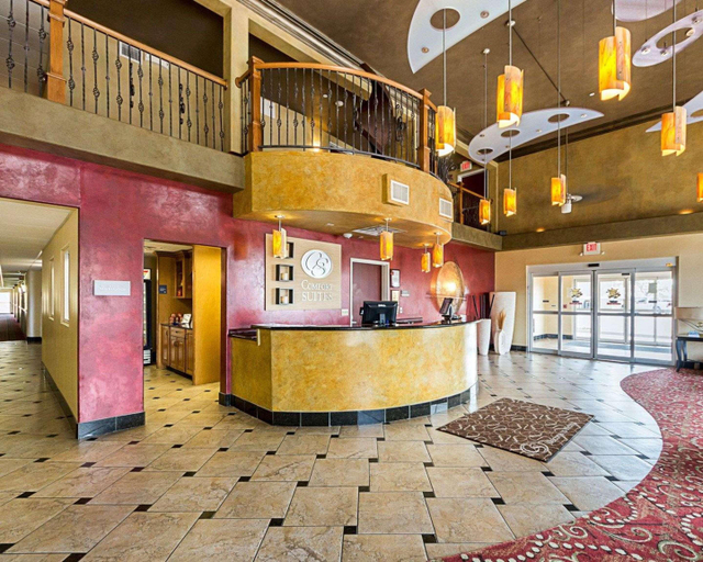 Public Area 2, Comfort Suites Wichita, Sedgwick