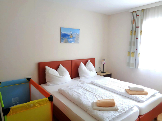 Bedroom 2, Apartment in Lungau near Ski Lift, Tamsweg