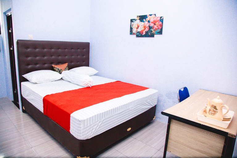 Bedroom 5, Homestay 45 Banyuwangi, Banyuwangi