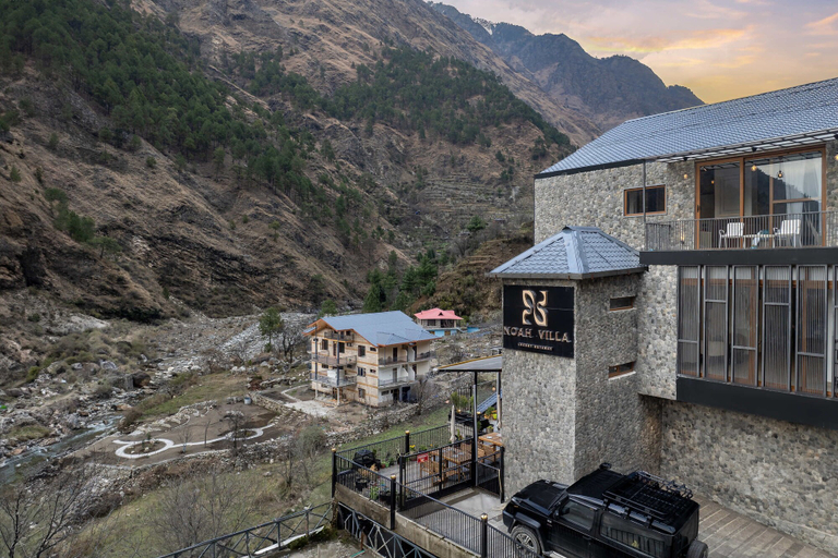 Exterior & Views 2, Echor Noah Villa Tirthan Valley, Kullu